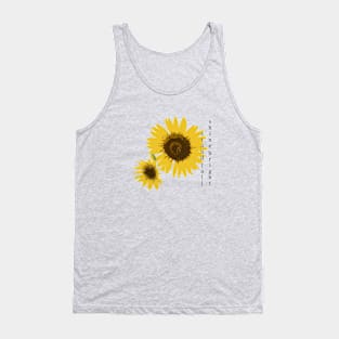 Stand tall and Shine Bright Tank Top